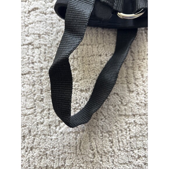 Ankle Buckle Straps for Working Out Fitness  Resistance Bands Or Machine Gym - Picture 10 of 10
